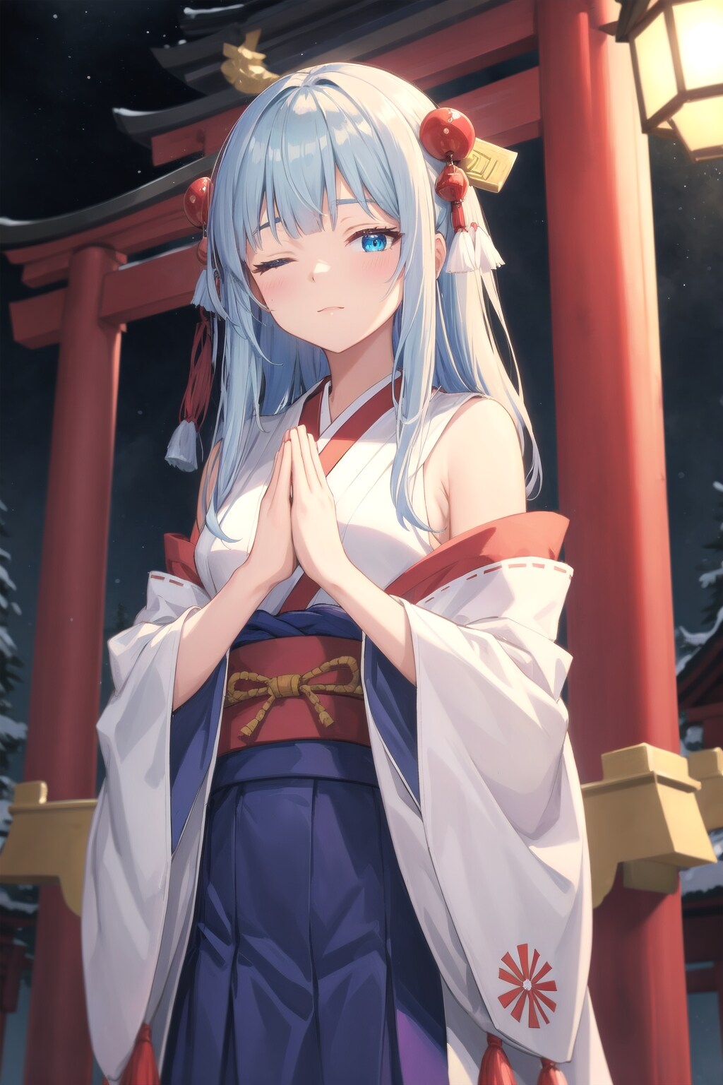 せ、先輩のオーラがスゴい(チラッ | の人気AIイラスト・グラビア