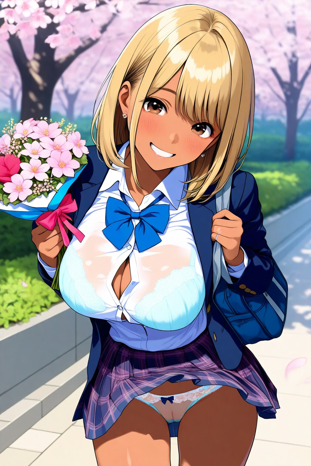 卒業おめでとう