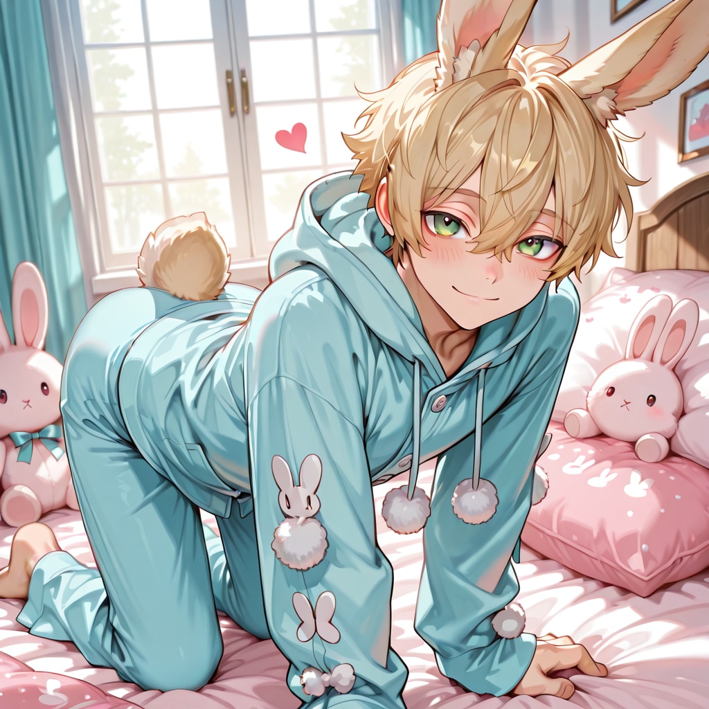 ねっ、一緒に寝よ💕