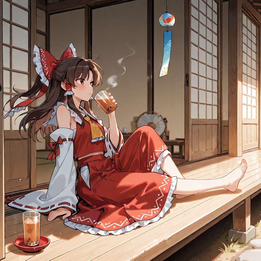 涼