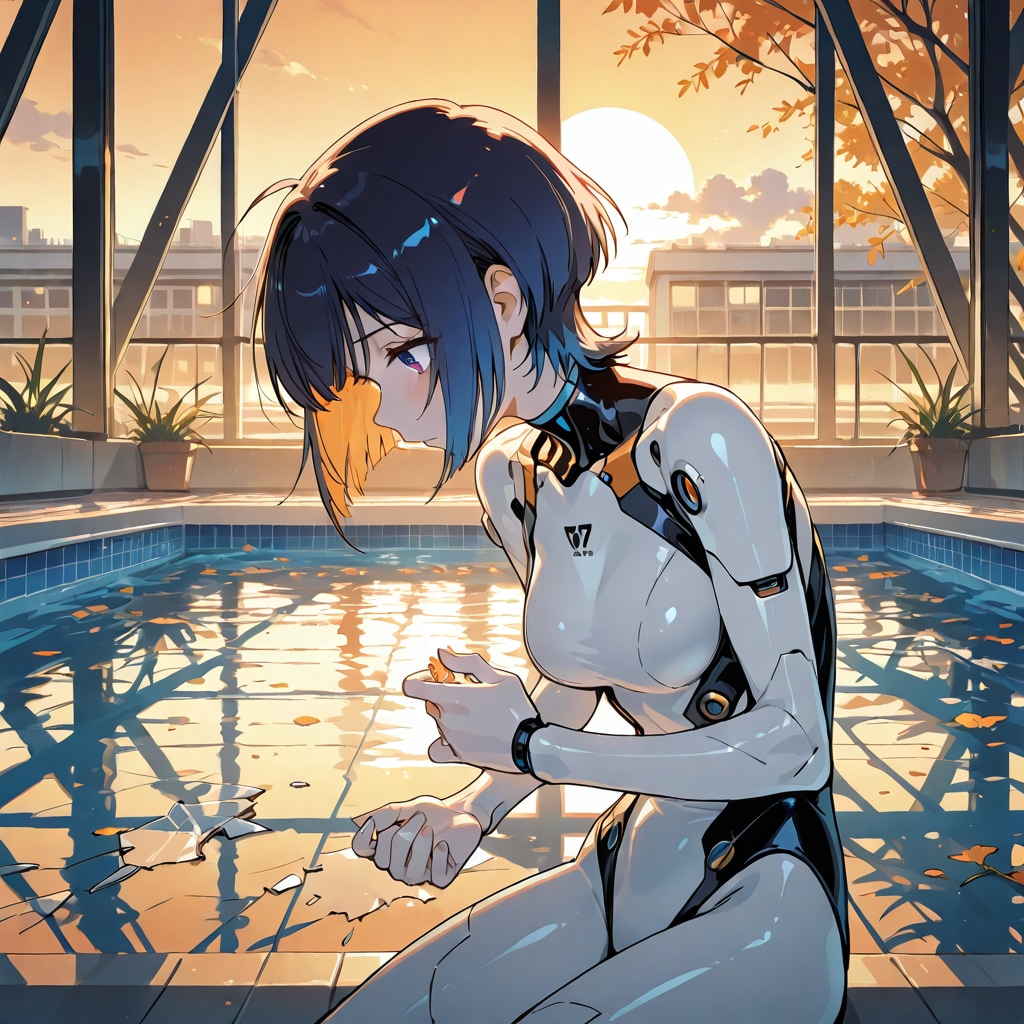 探索 | の人気AIイラスト・グラビア