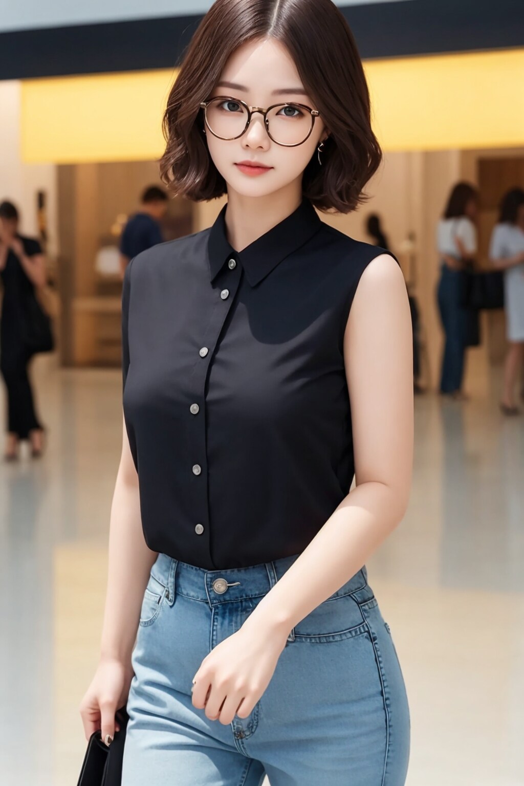 誰？ | の人気AIイラスト・グラビア