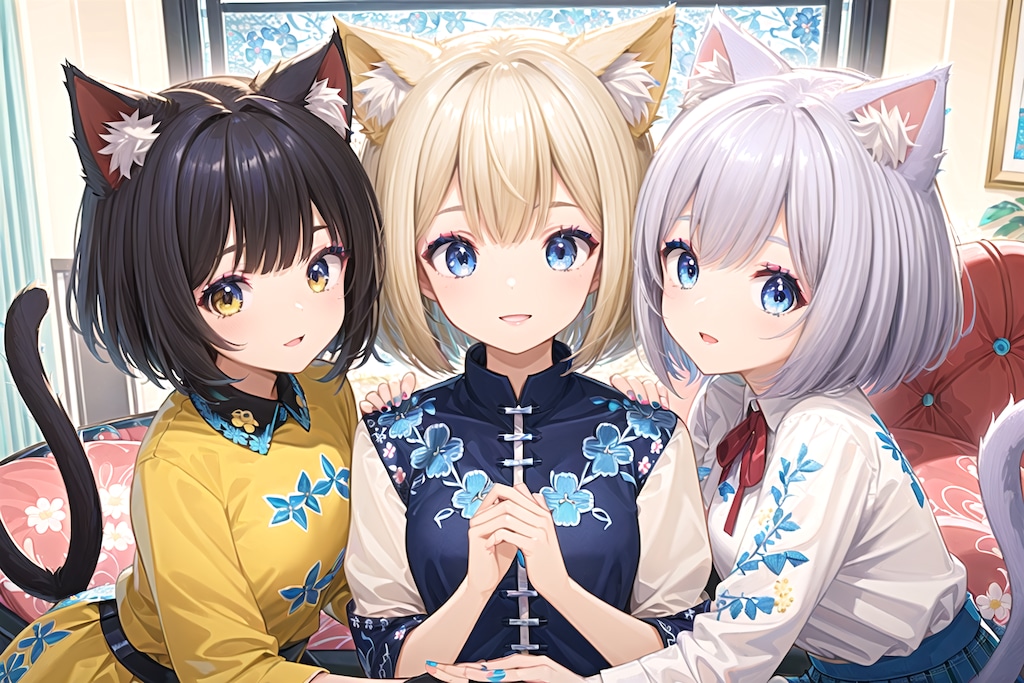 「カノジョ」アピール♡(ちゃんとドキドキさせっからな！）