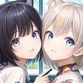 「カノジョ」アピール♡(ちゃんとドキドキさせっからな！） 2枚目