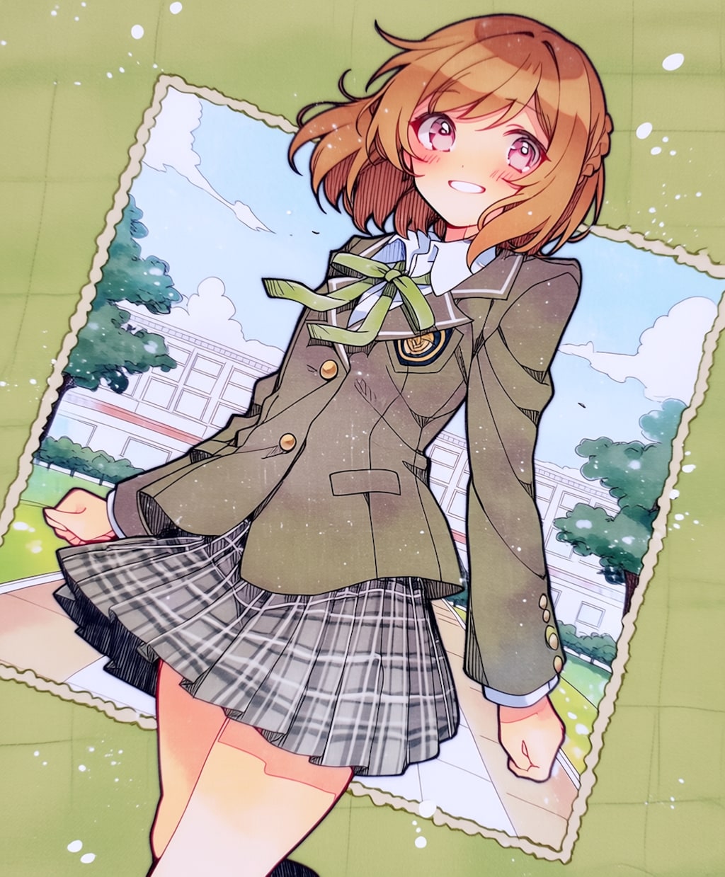 はじめよう、青春。