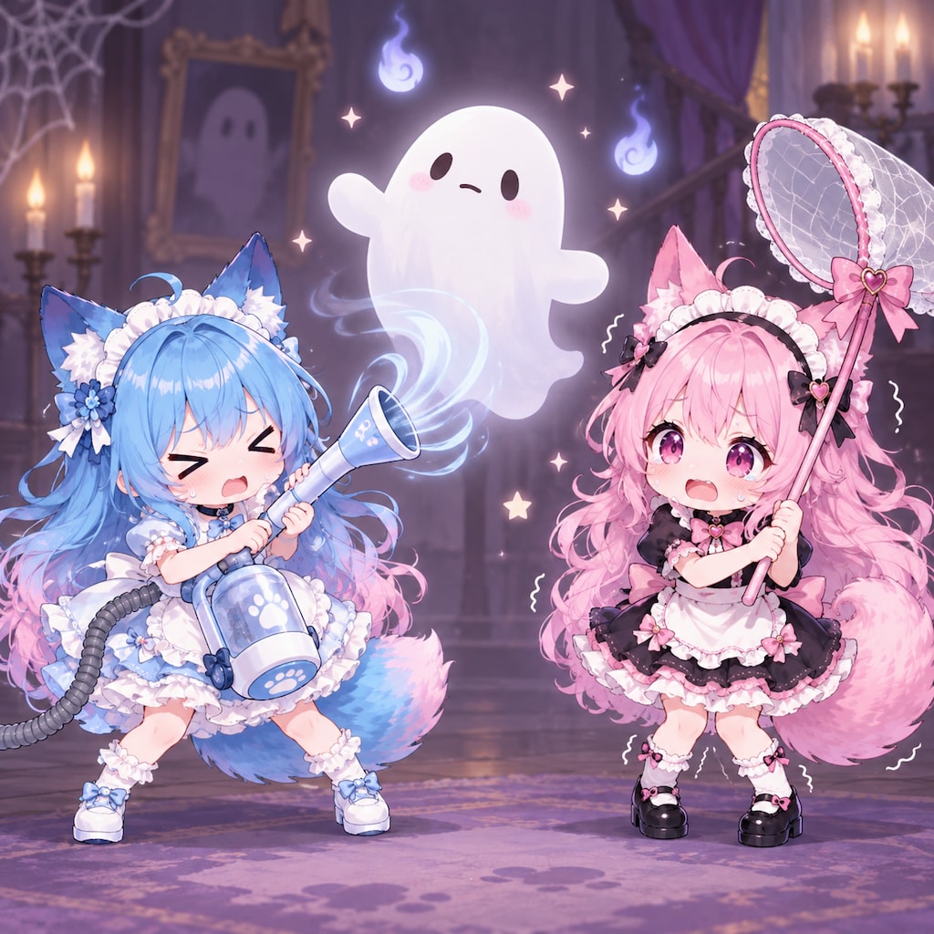 ひぅッ