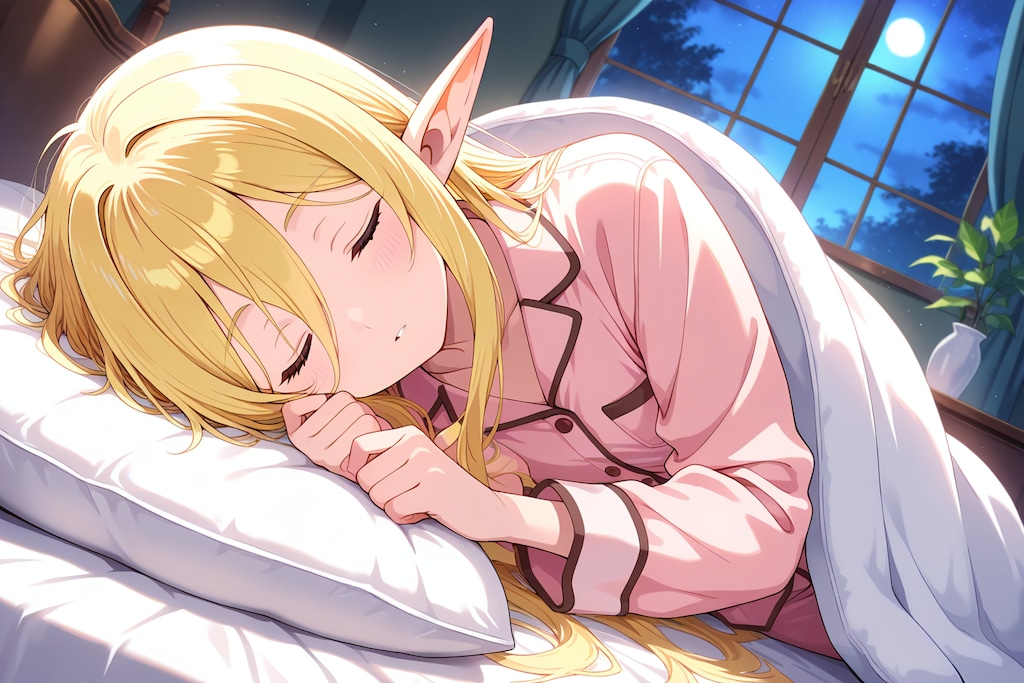 おねむ