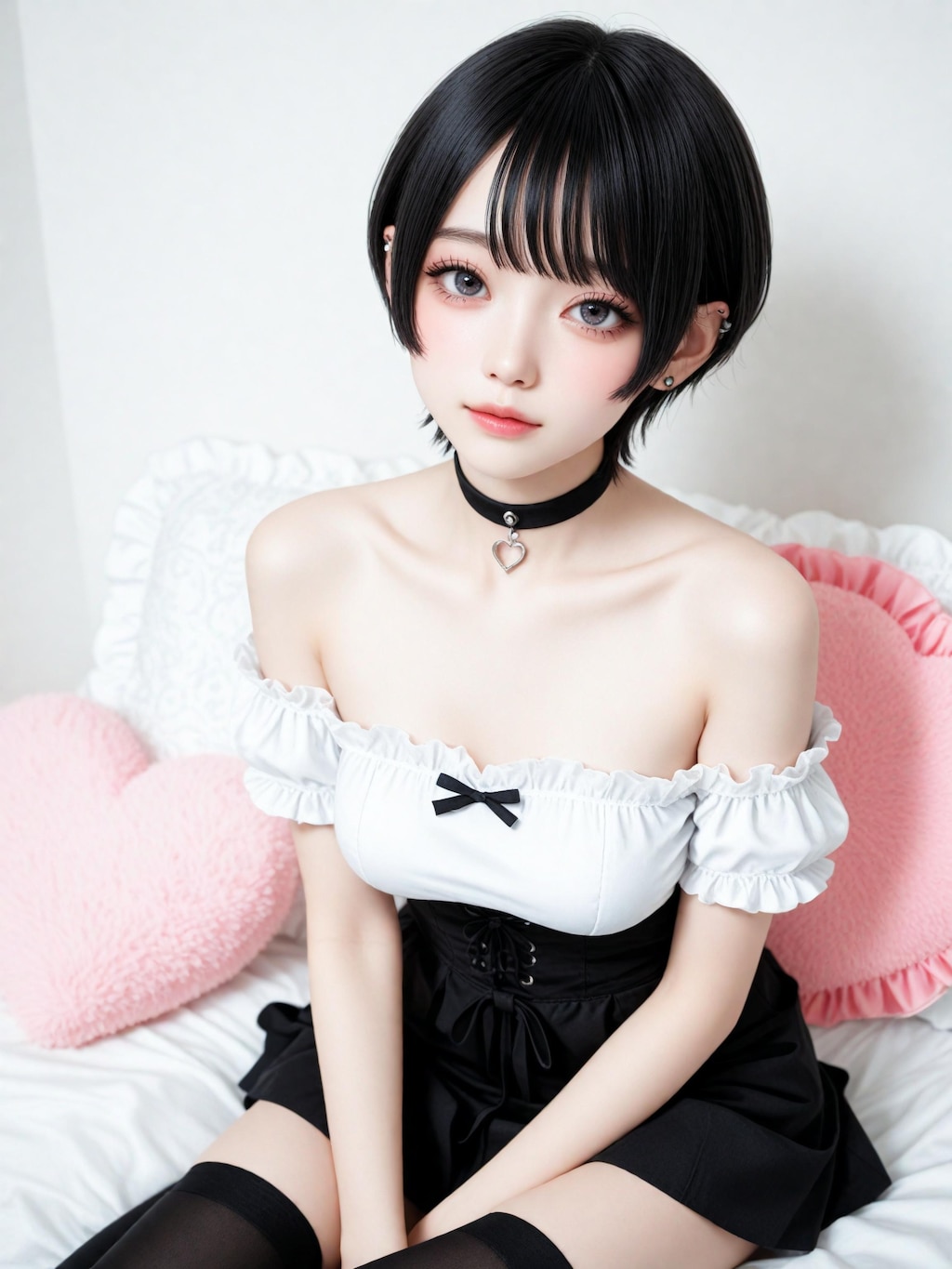 次は地雷系を勉強する