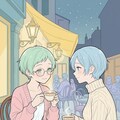 夏姉さん✕山川みどり 4枚目