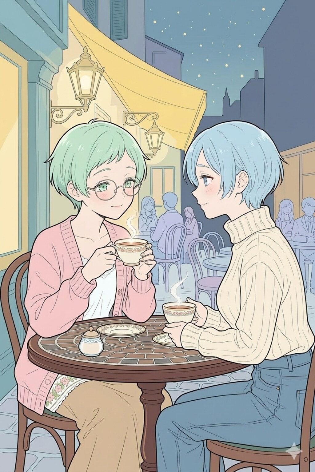 夏姉さん✕山川みどり