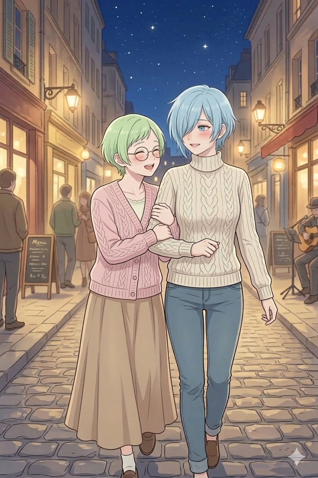 夏姉さん✕山川みどり