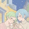 夏姉さん✕山川みどり 2枚目