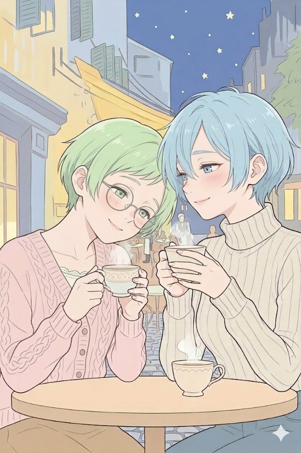 夏姉さん✕山川みどり