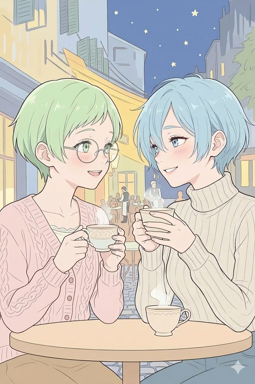 夏姉さん✕山川みどり
