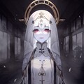 白骨夫人 2枚目