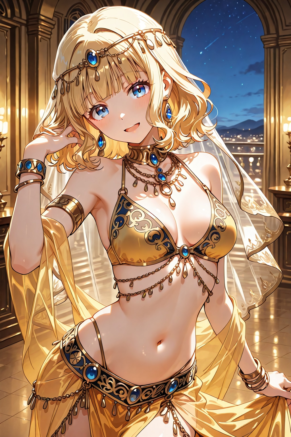 ヌルバハル１８ | の人気AIイラスト・グラビア