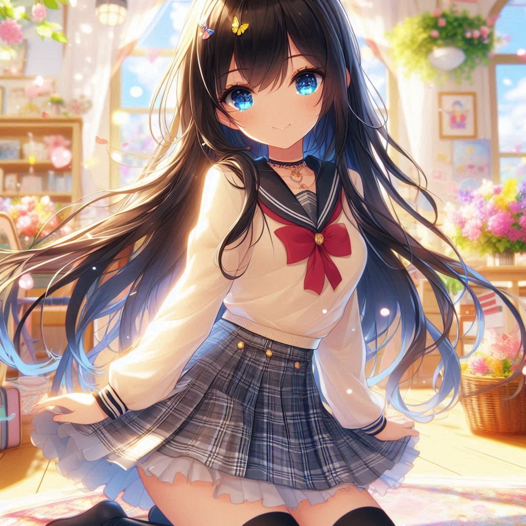 新入学🌸 | の人気AIイラスト・グラビア