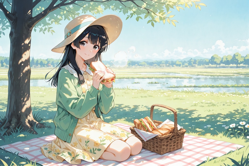 ピクニック