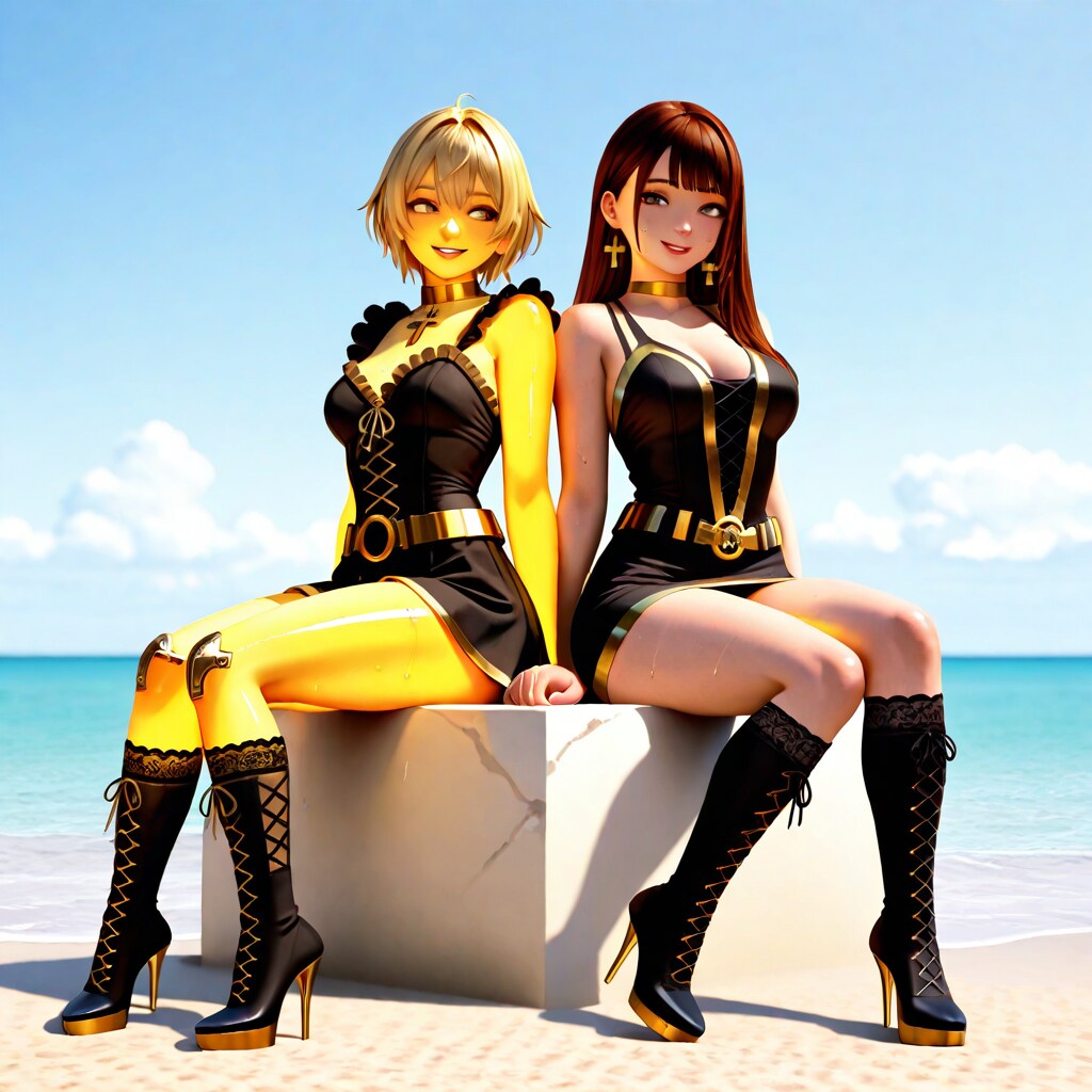VC LESBIAN