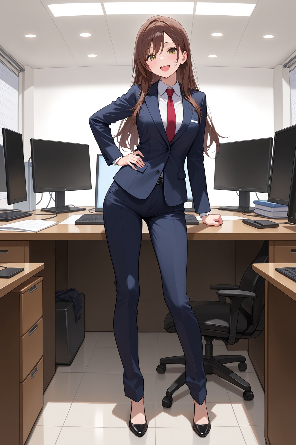 誕生日＆下の名前決定しました。桐島さんは２月４日が誕生日