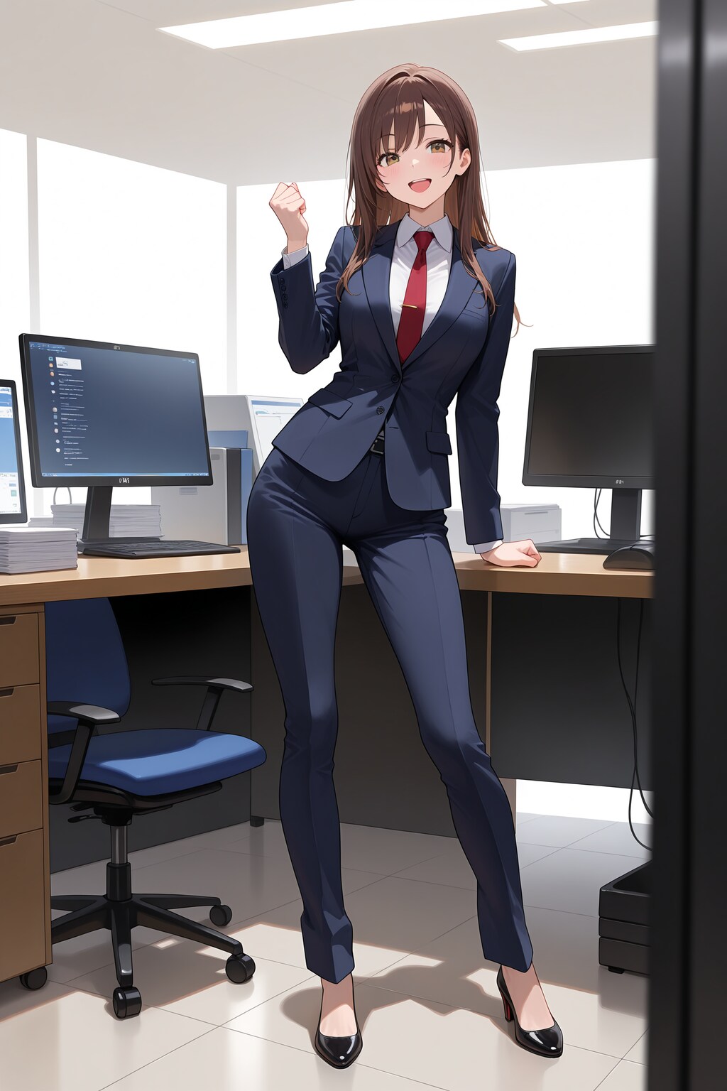 誕生日＆下の名前決定しました。桐島さんは２月４日が誕生日