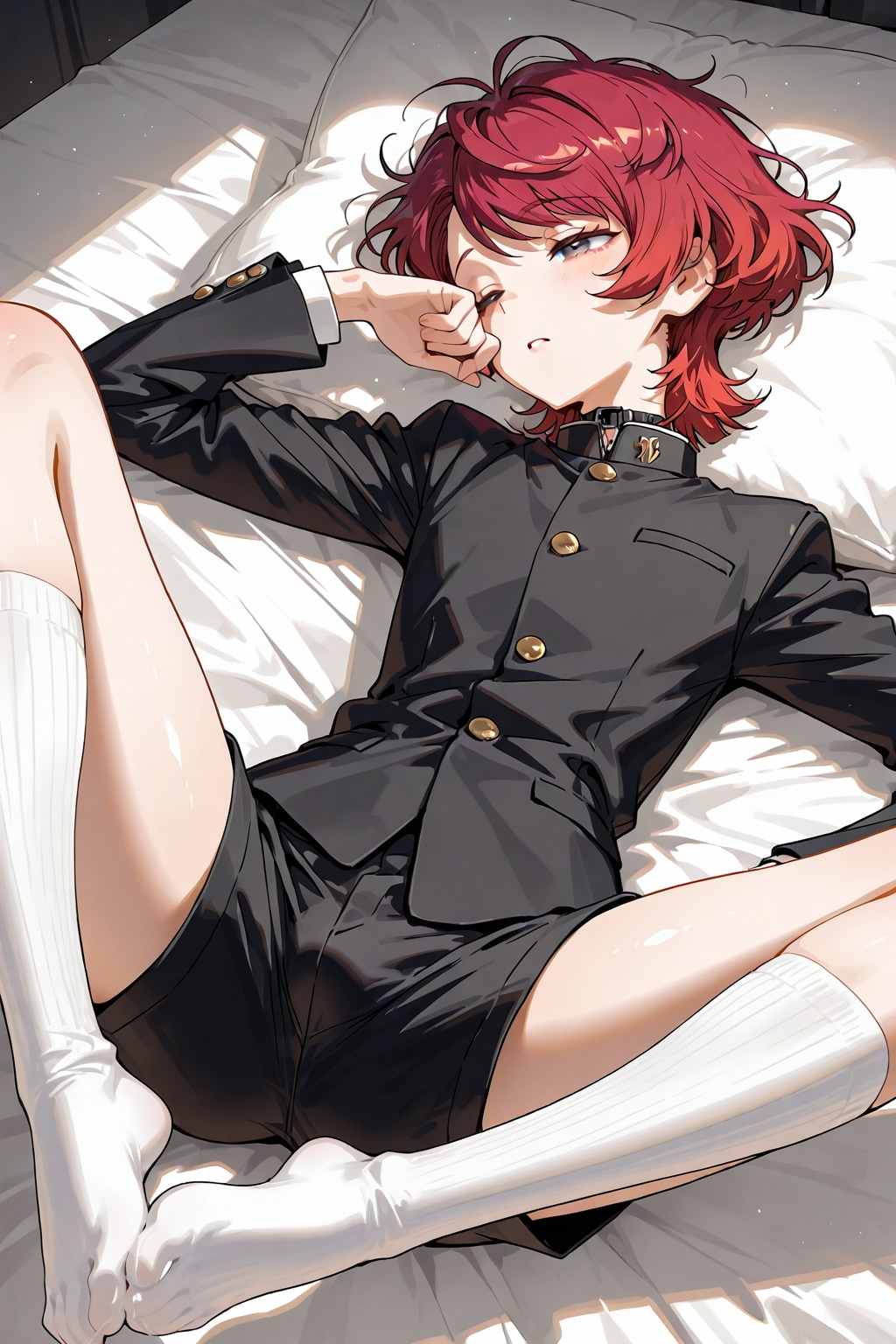 あら、おねむかしら…？