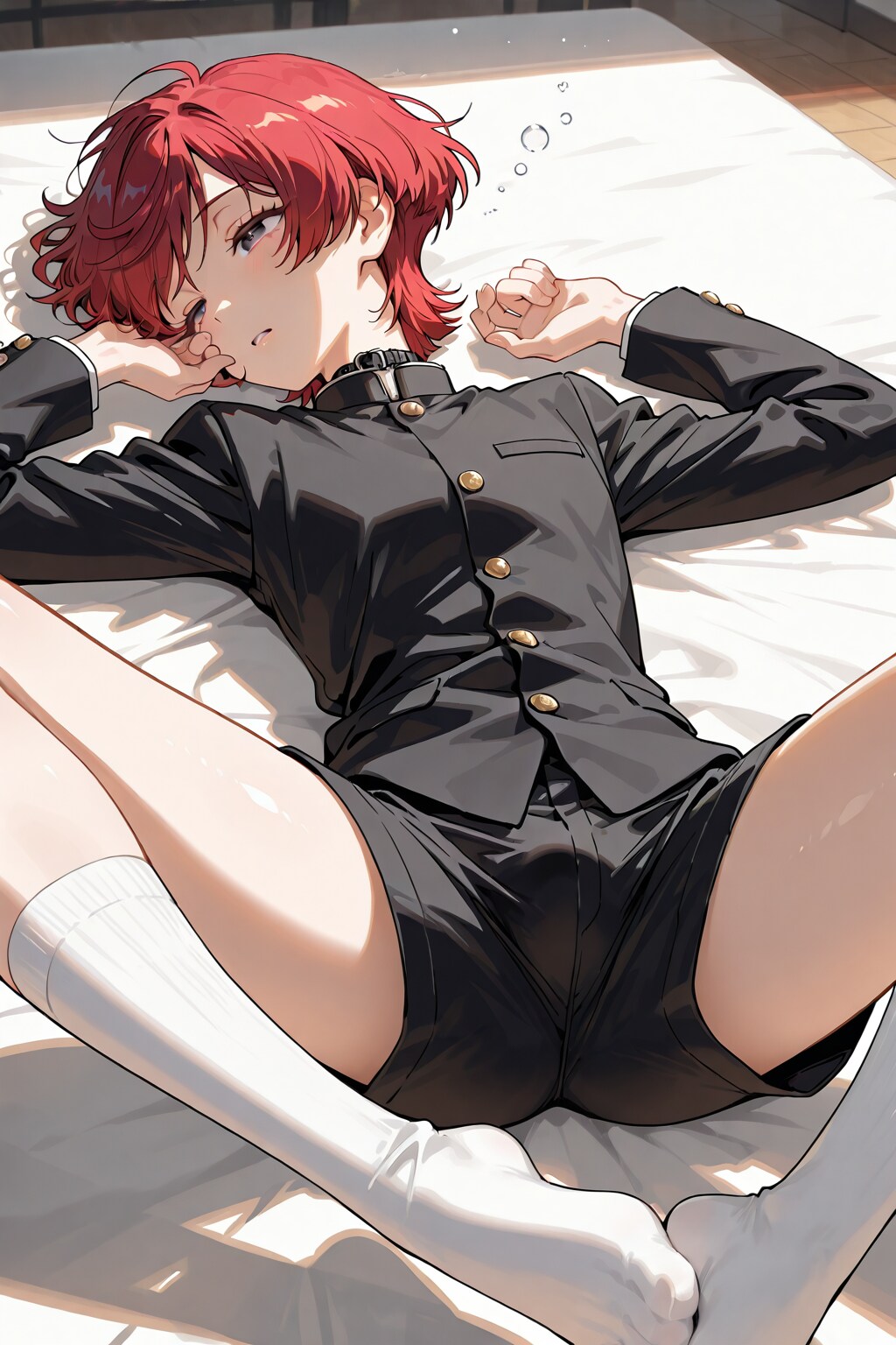 あら、おねむかしら…？