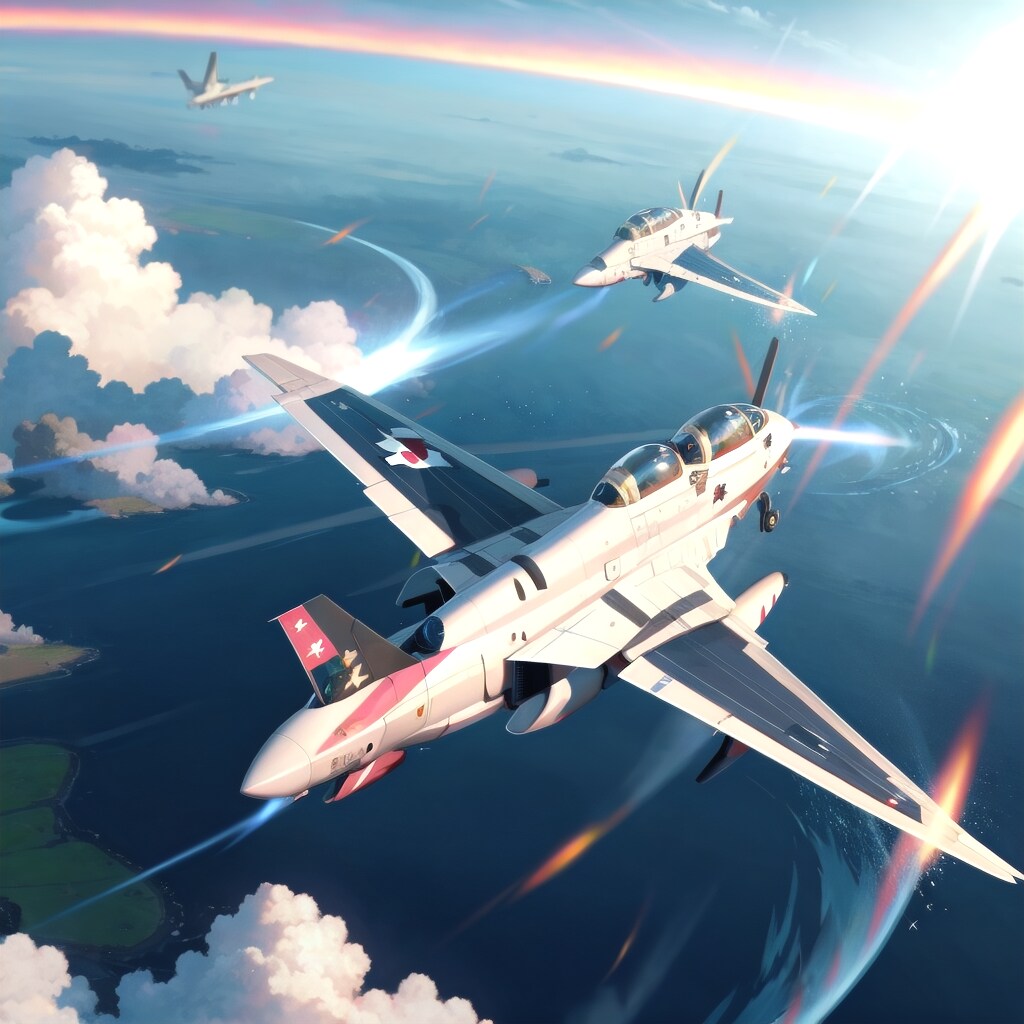 ✈ | の人気AIイラスト・グラビア