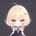 ボツ画像じゃない生成機能の子(ULの部) 3枚目
