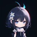 ボツ画像じゃない生成機能の子(ULの部) 2枚目