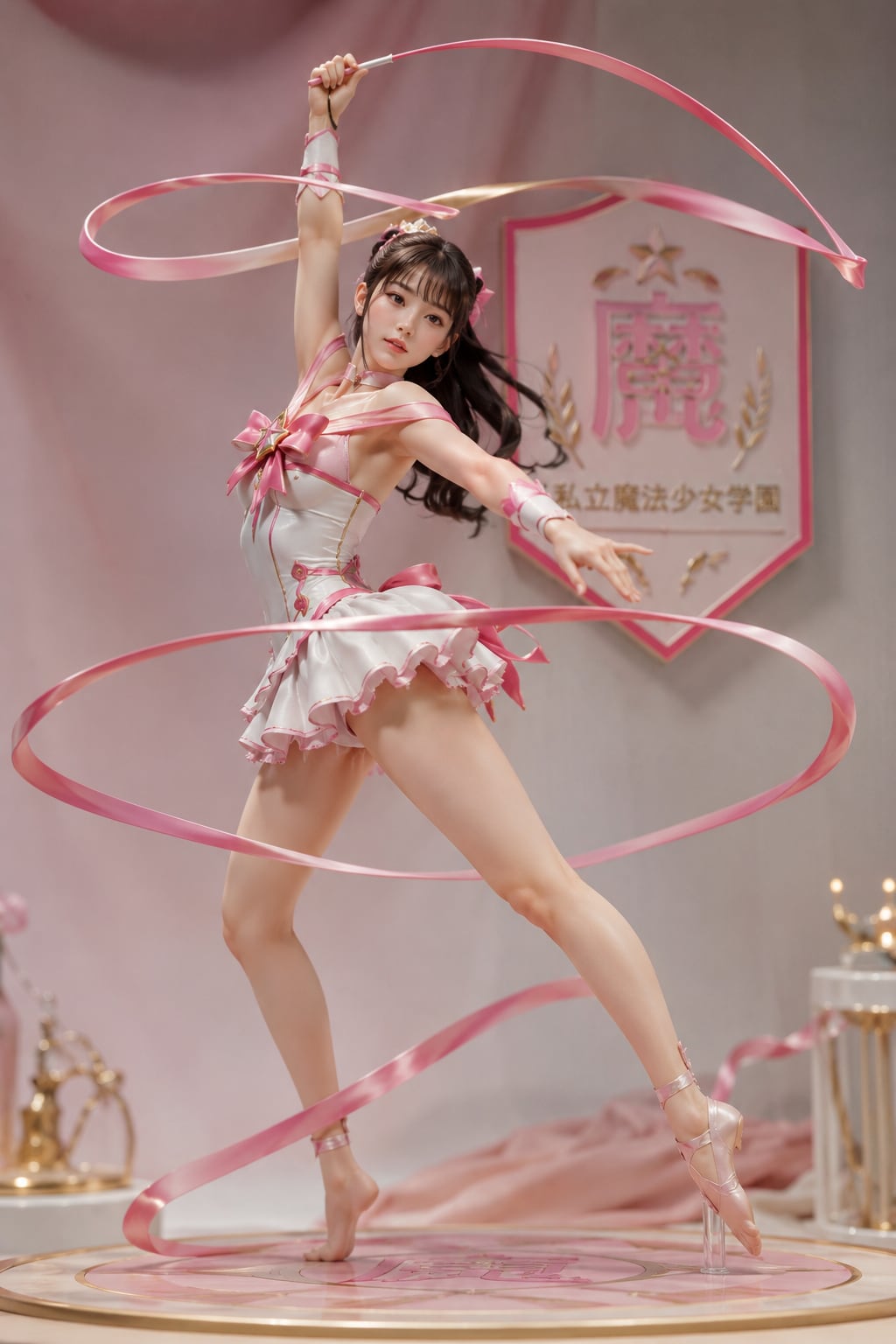 私立魔法少女学園 12