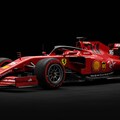 フェラーリF1 4枚目