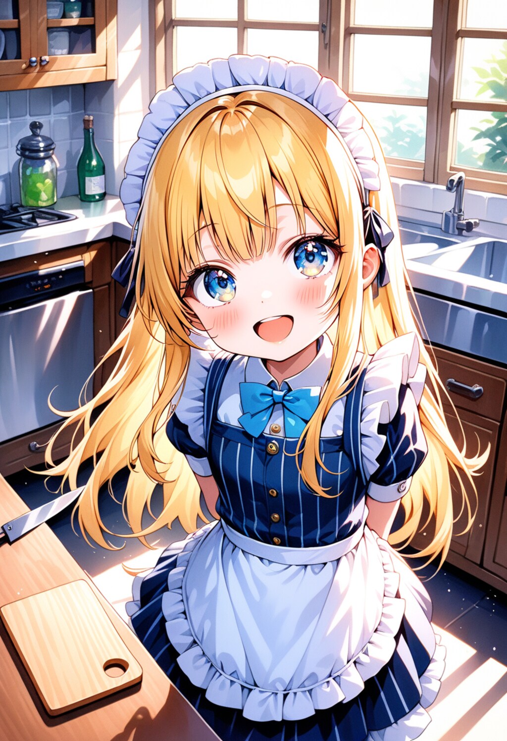 うちの子