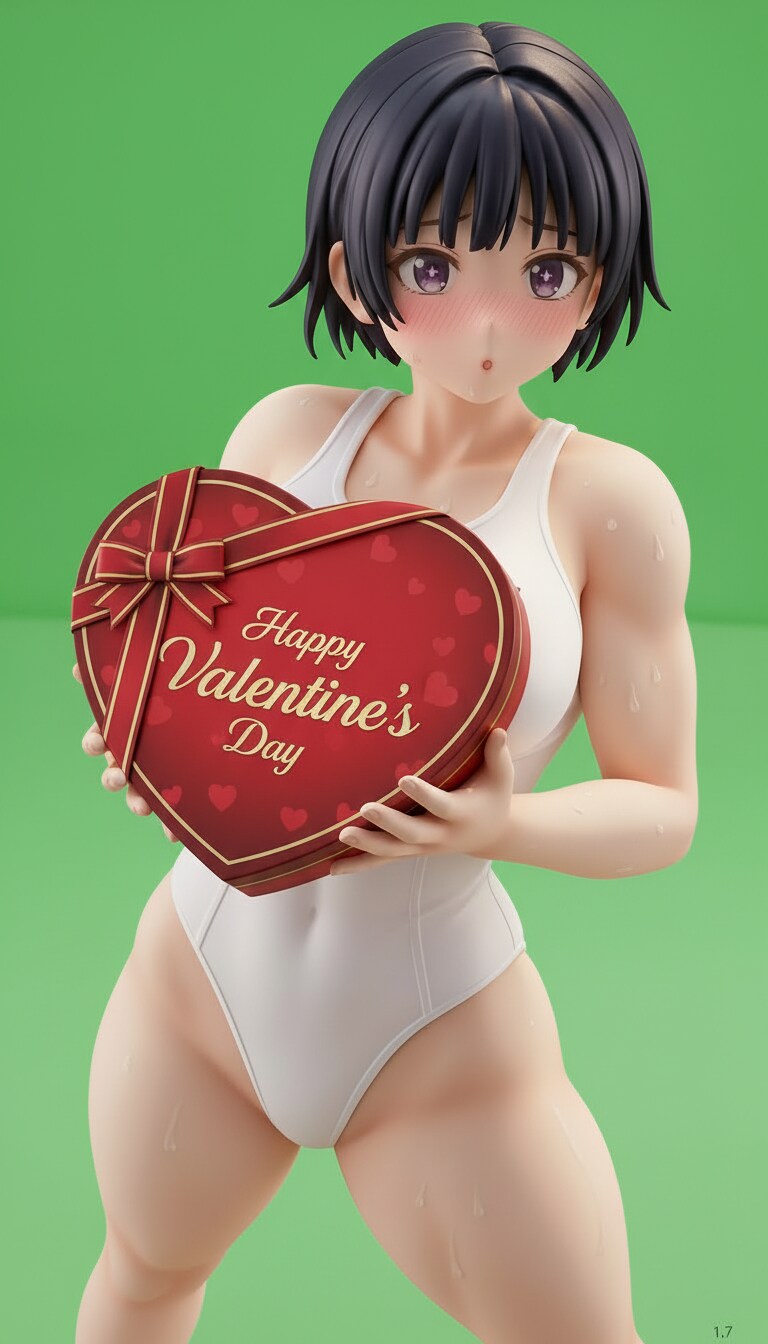 バレンタインチョコ