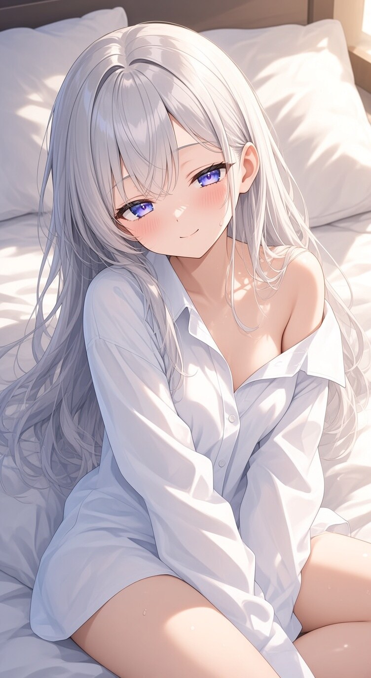 おやすみお兄ちゃん、服借りるね。