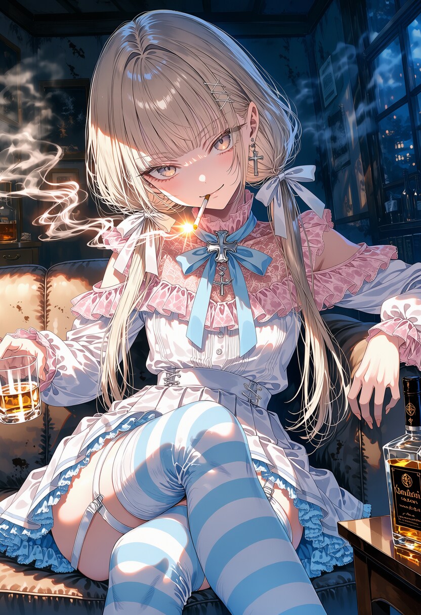 一杯やる？