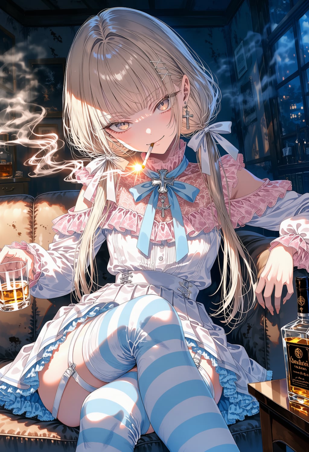一杯やる？