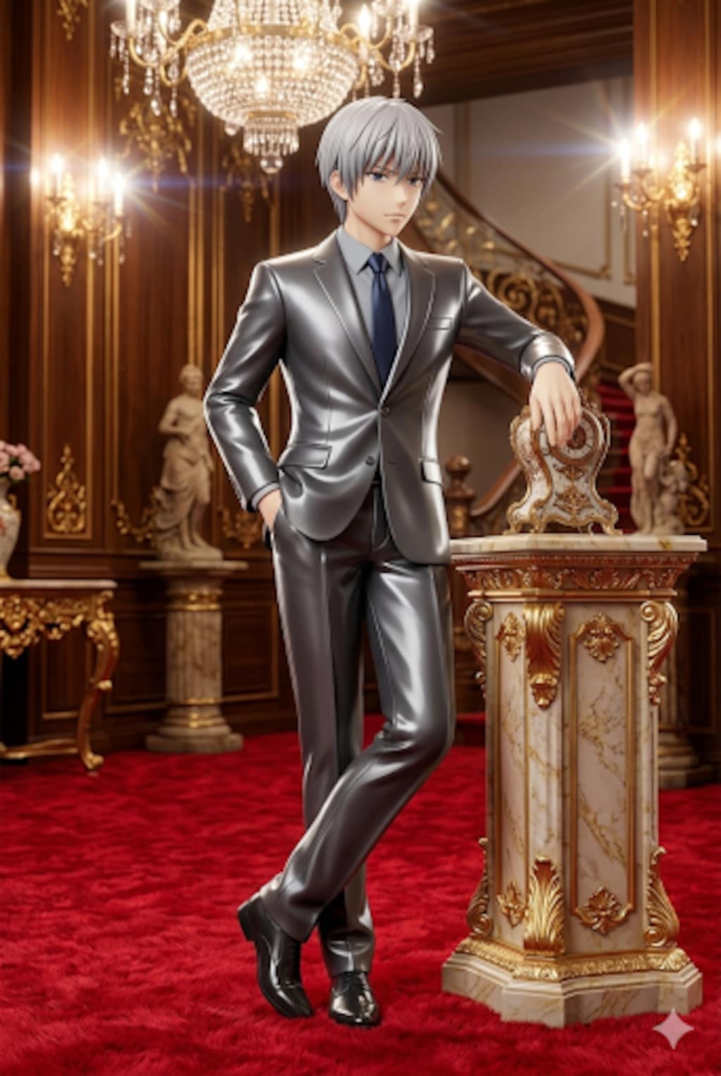 瀬川虎鉄　ハヤテのごとく！