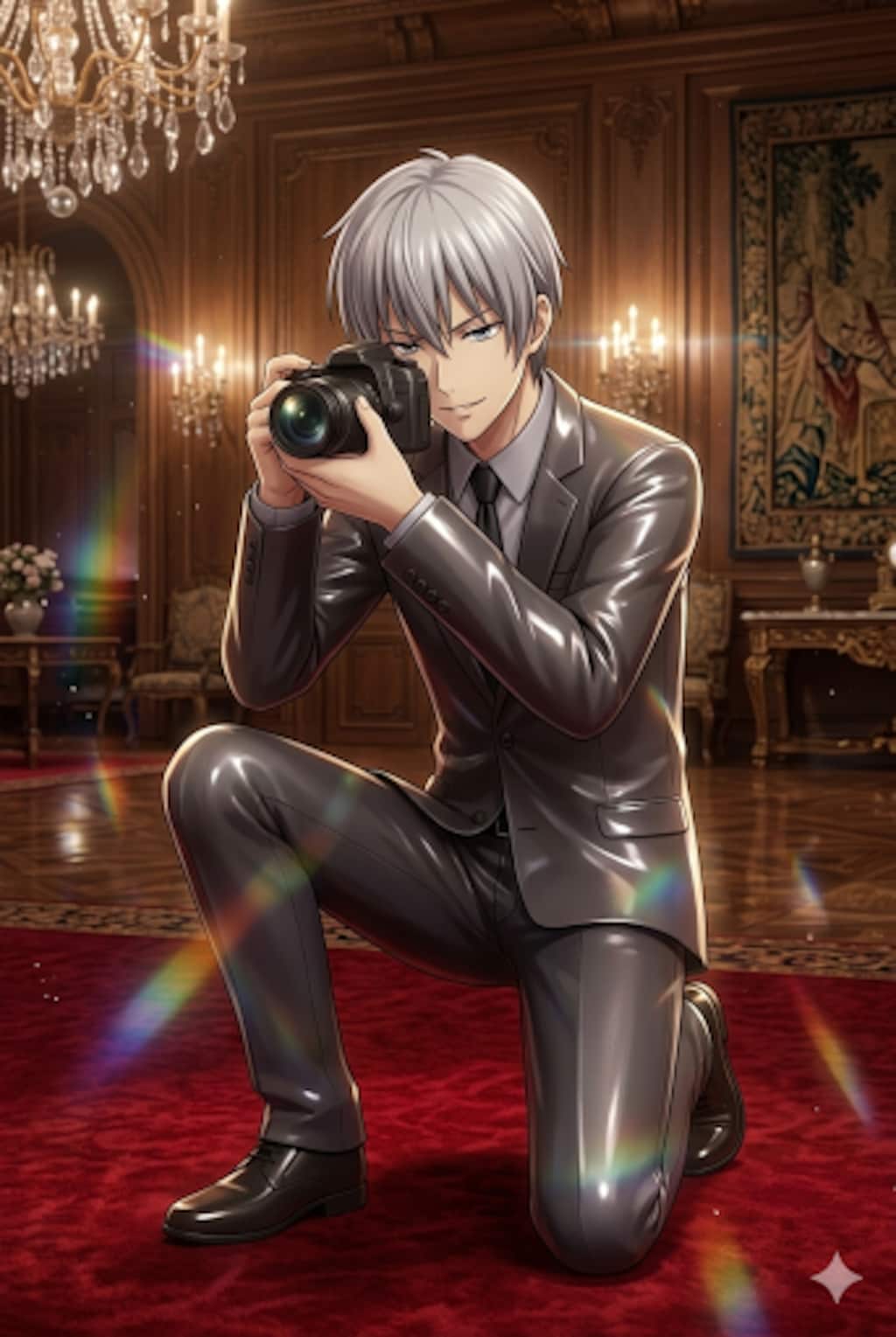 瀬川虎鉄　ハヤテのごとく！