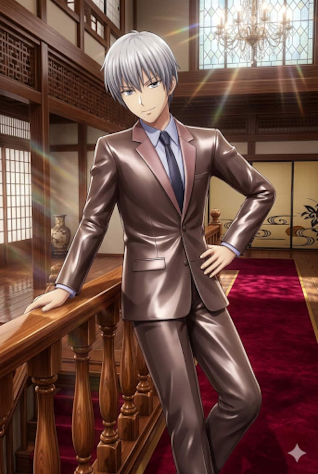 瀬川虎鉄　ハヤテのごとく！