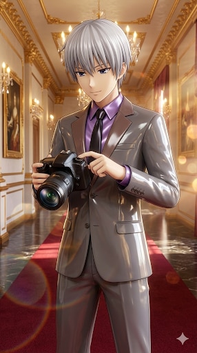 瀬川虎鉄　ハヤテのごとく！ | の人気AIイラスト・グラビア