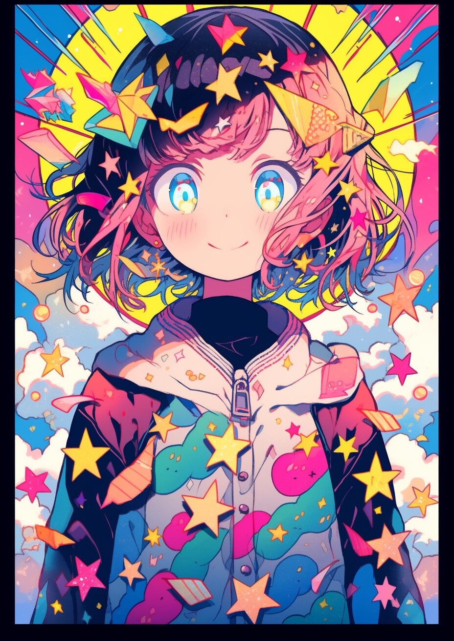 星っ！！🌟