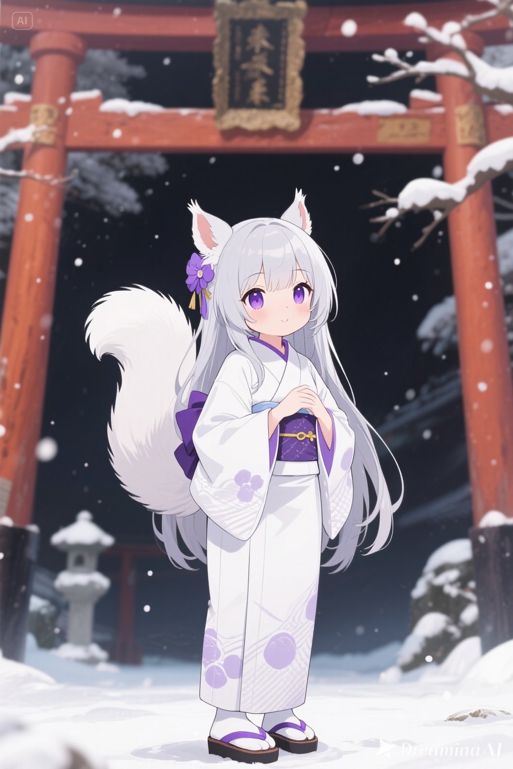 虎鼠神社の御神体498 | の人気AIイラスト・グラビア