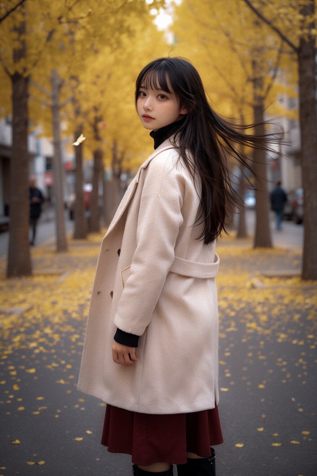 【ウチの娘シリーズ】晩鐘