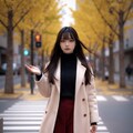 【ウチの娘シリーズ】晩鐘 2枚目