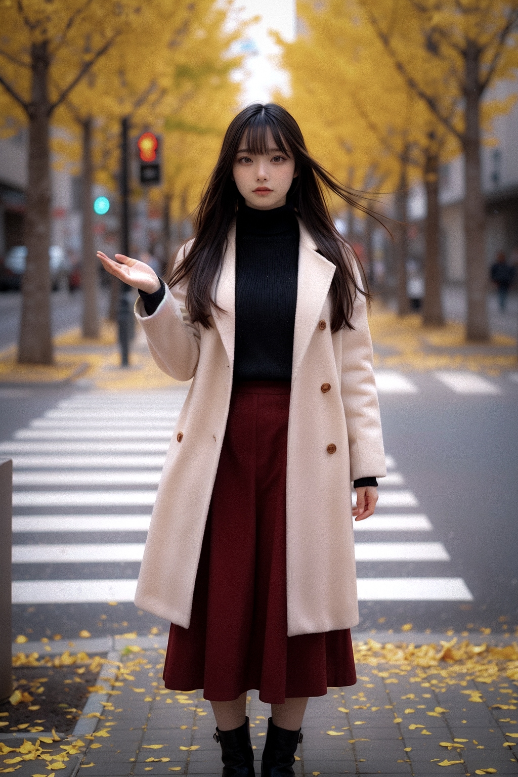 【ウチの娘シリーズ】晩鐘