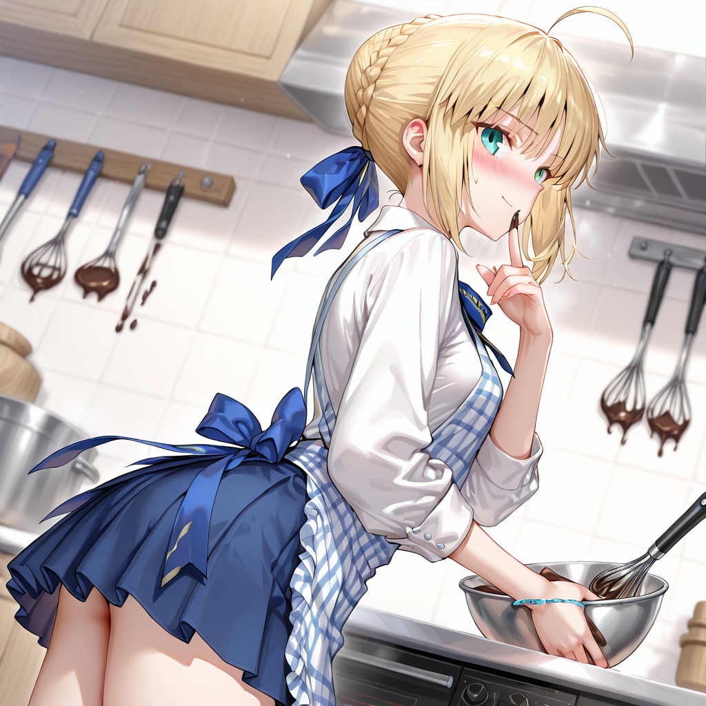 チョコ作り | の人気AIイラスト・グラビア