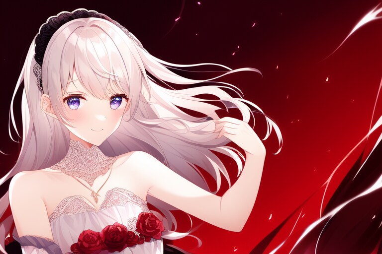 紅きメヌエット