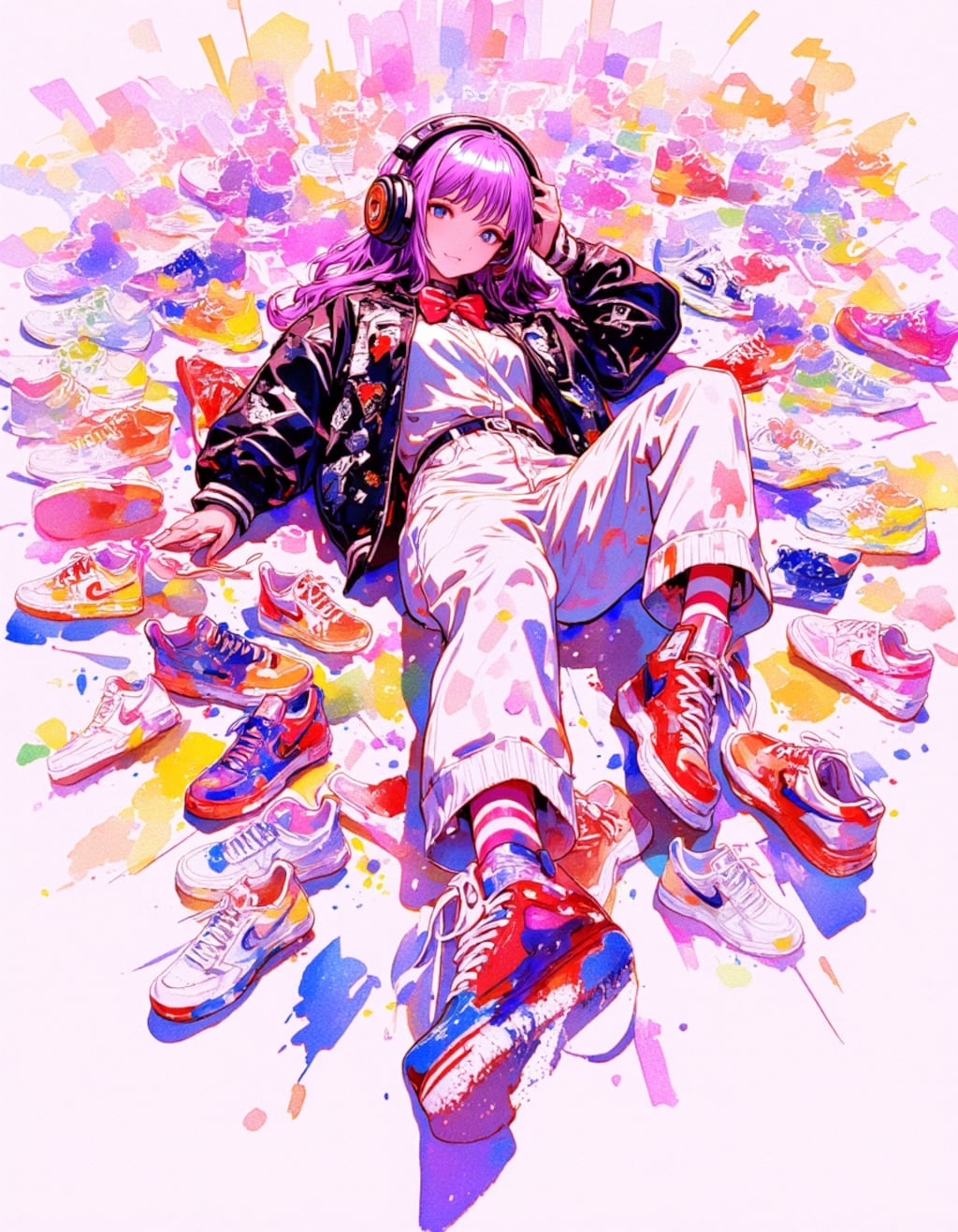 スニーカーマニア