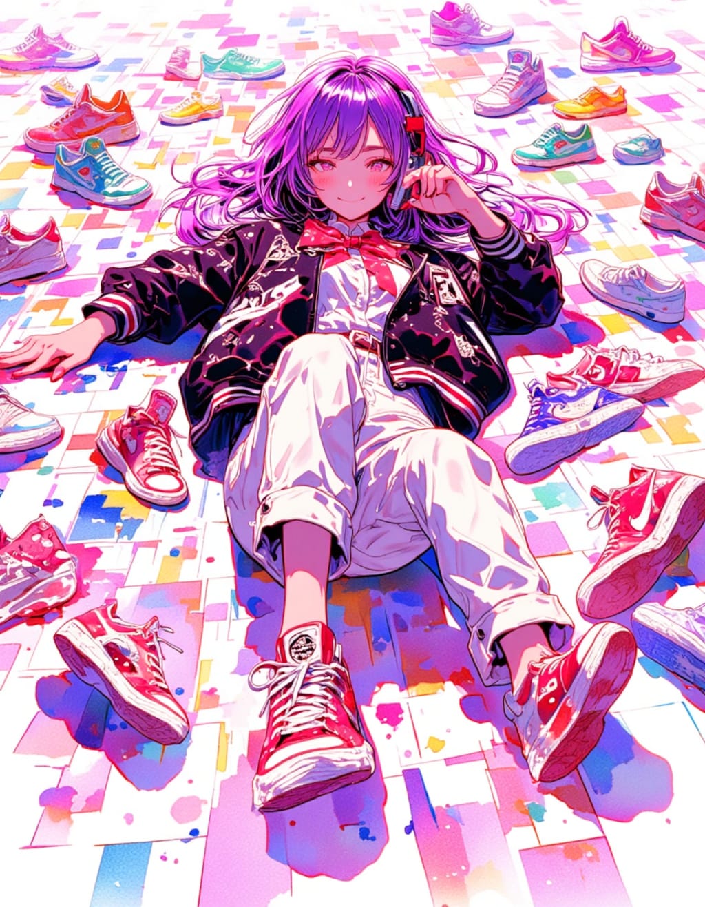 スニーカーマニア